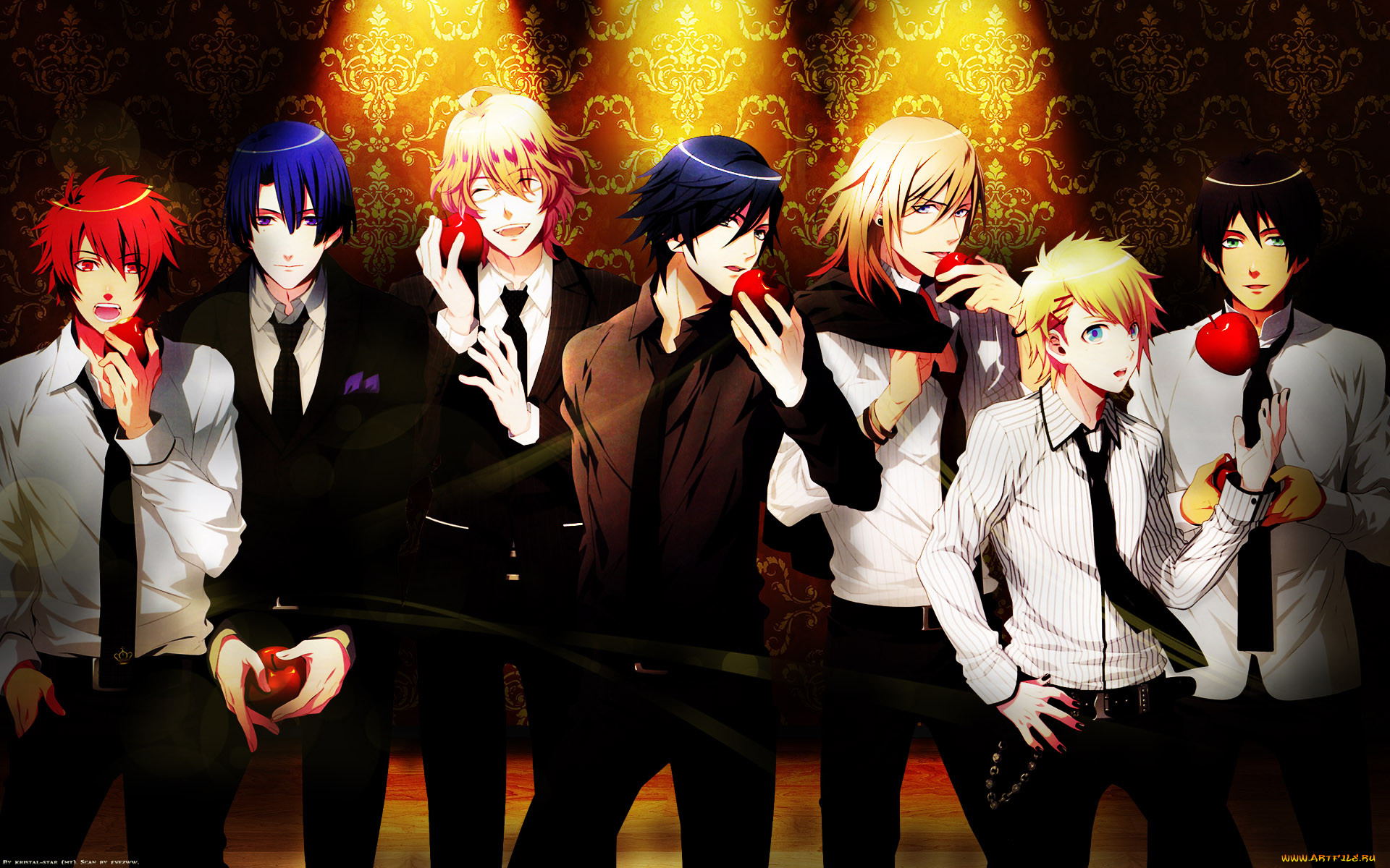 , uta no prince-sama, 